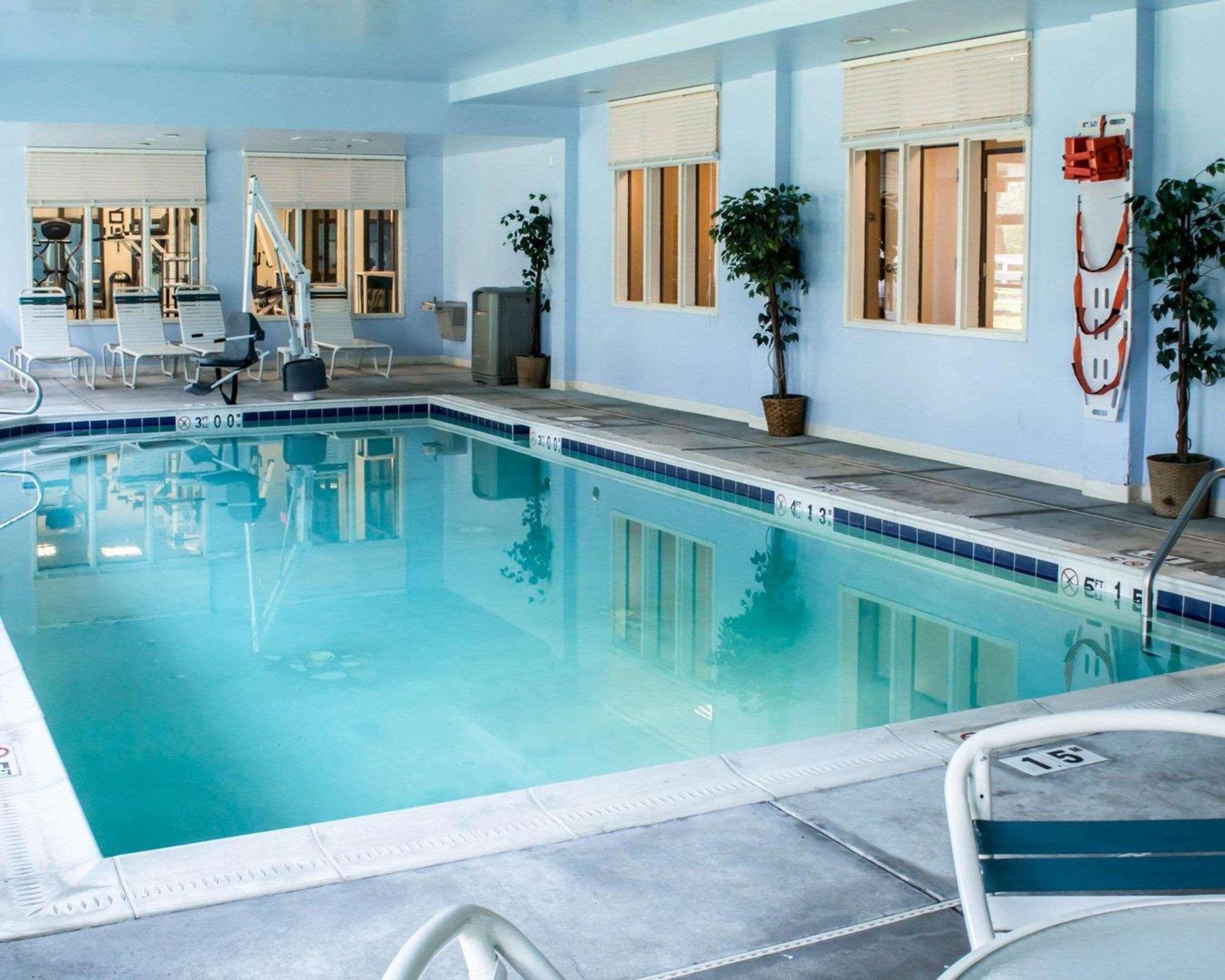 Sleep Inn & Suites Лорел Экстерьер фото