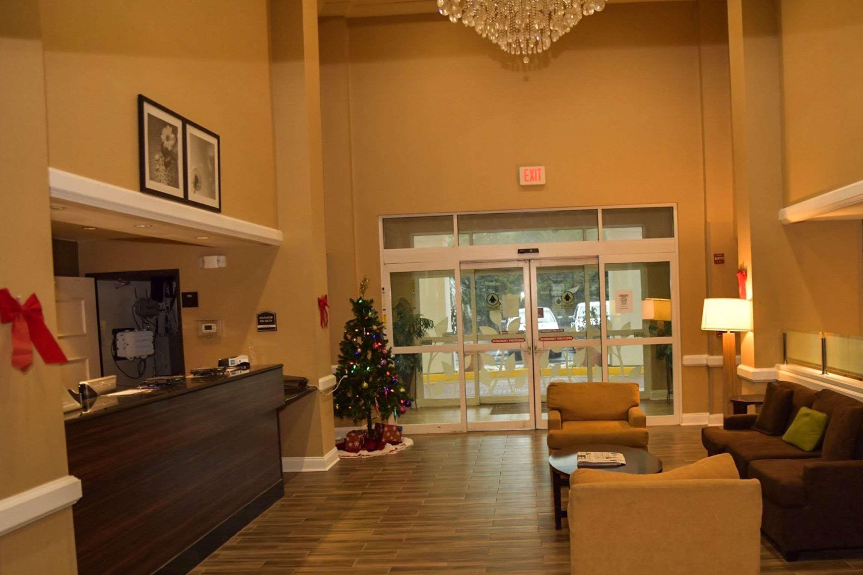 Sleep Inn & Suites Лорел Экстерьер фото