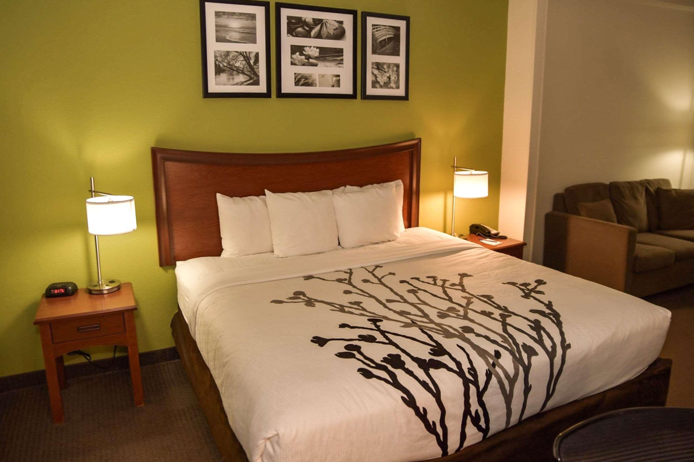 Sleep Inn & Suites Лорел Экстерьер фото