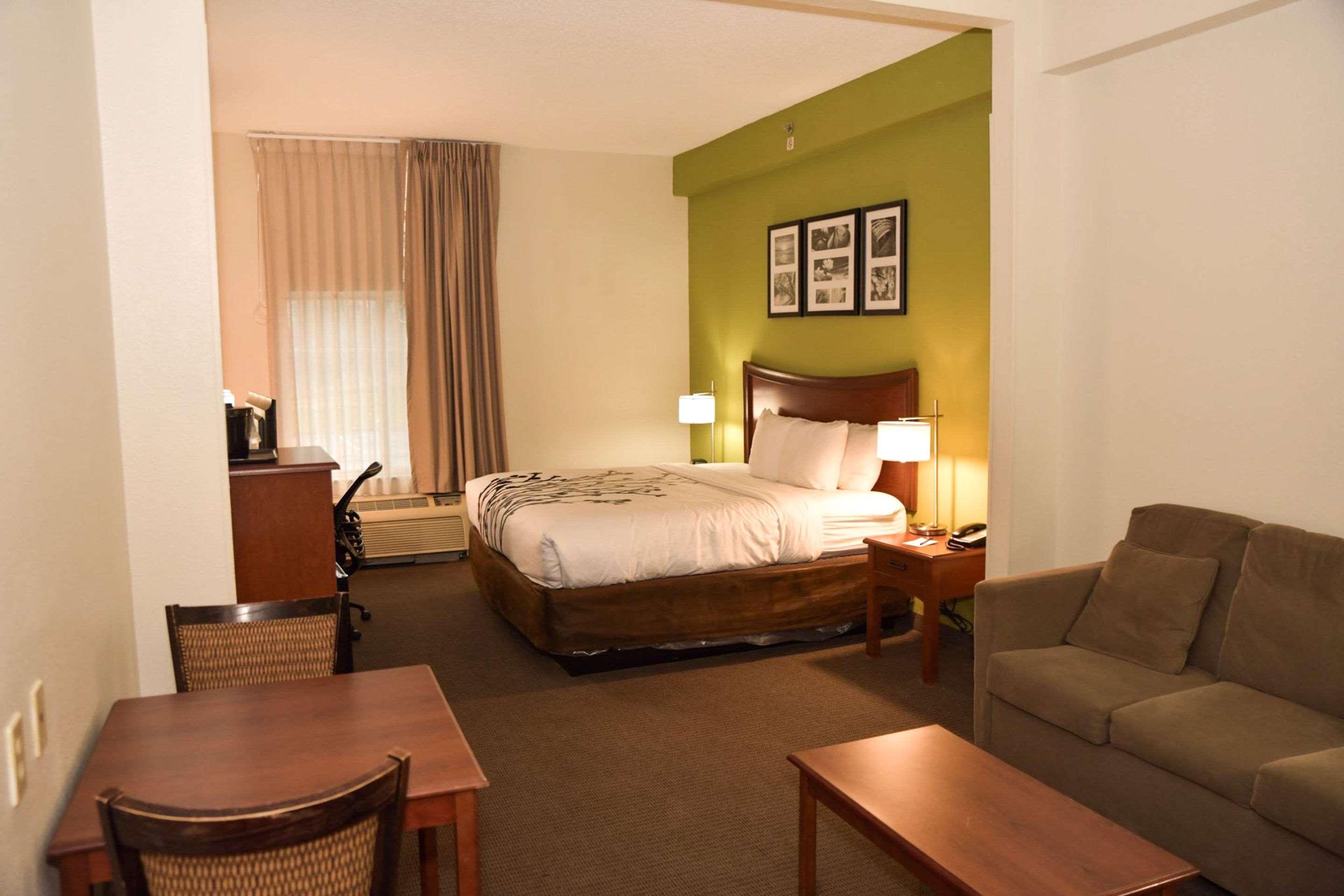 Sleep Inn & Suites Лорел Экстерьер фото
