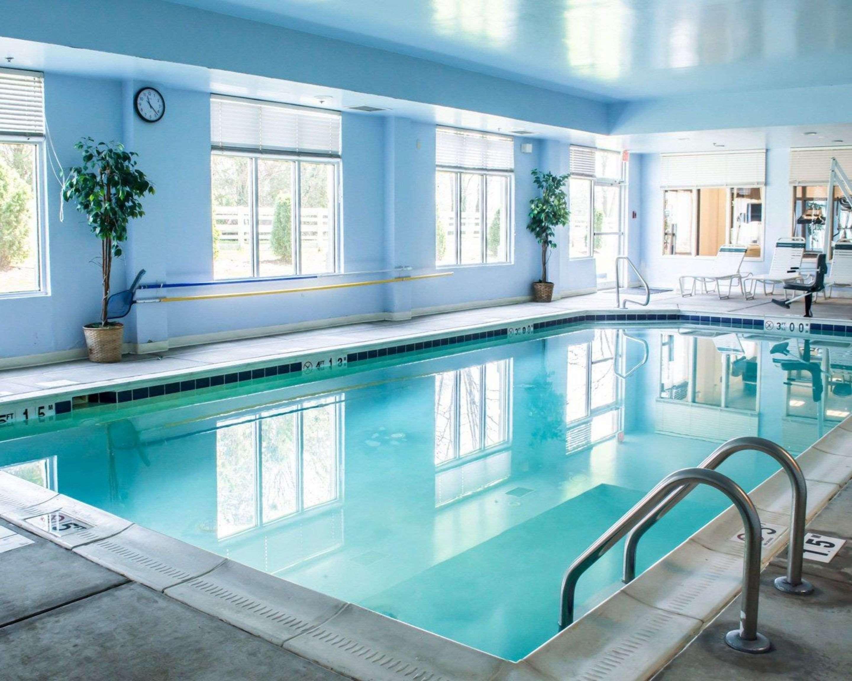 Sleep Inn & Suites Лорел Экстерьер фото