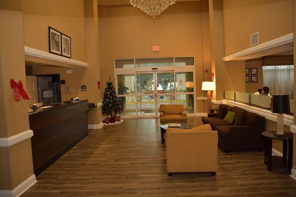 Sleep Inn & Suites Лорел Экстерьер фото