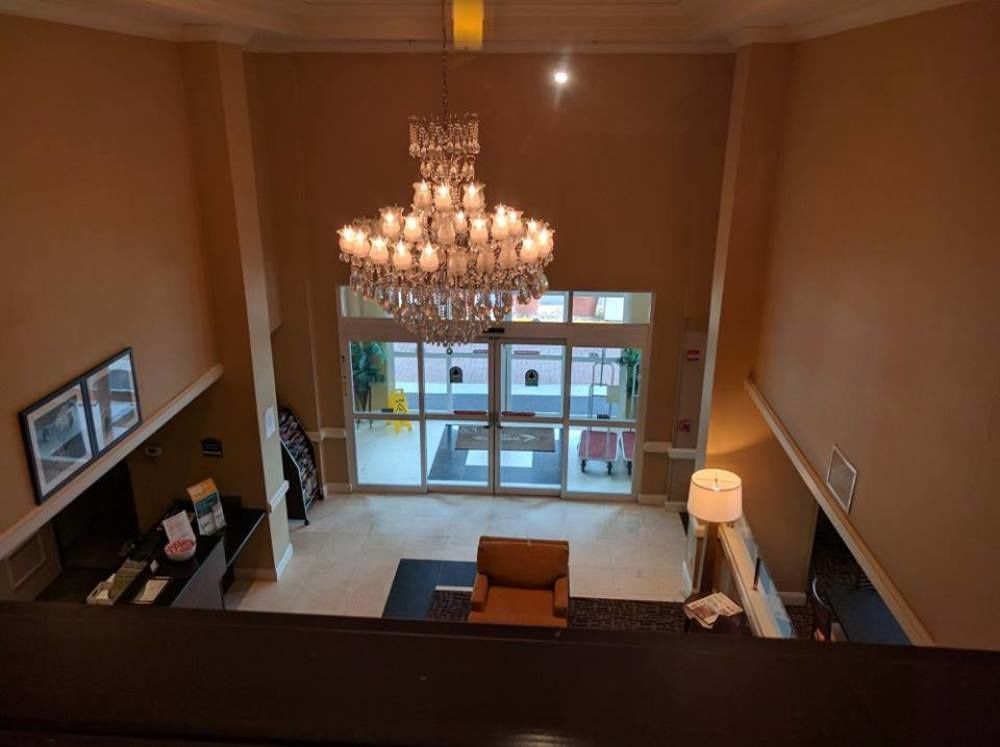 Sleep Inn & Suites Лорел Экстерьер фото