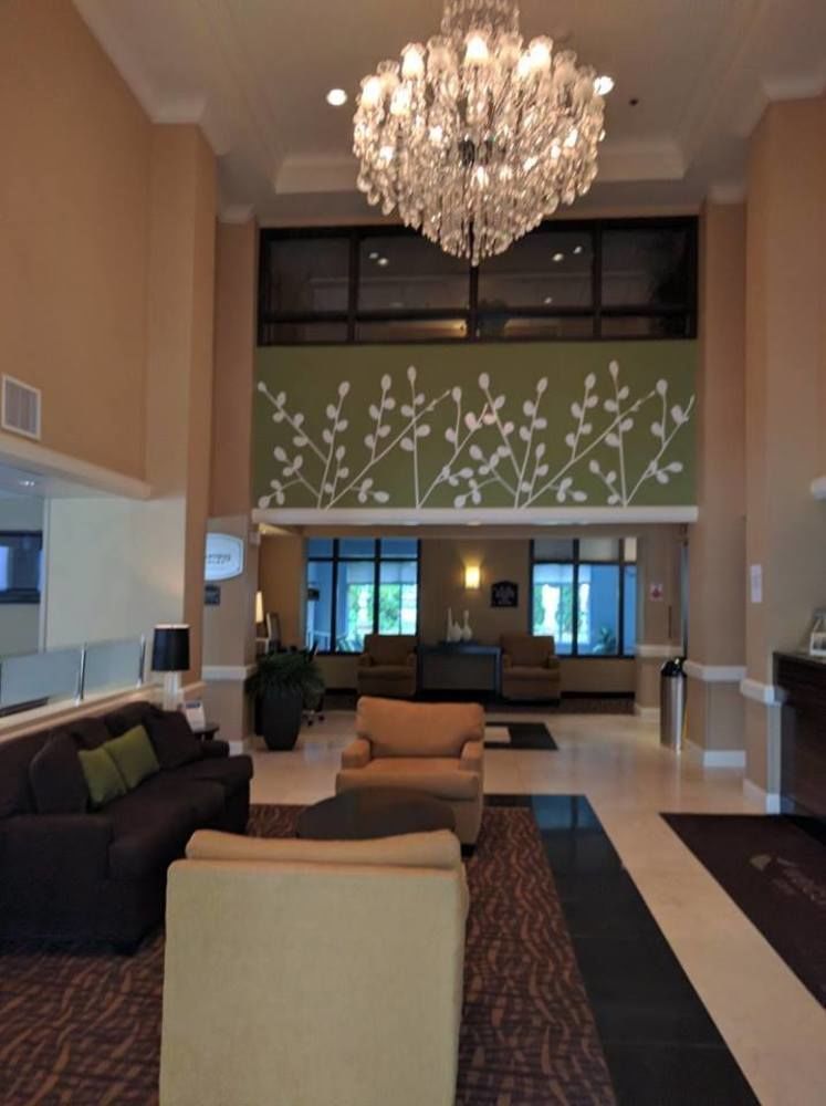 Sleep Inn & Suites Лорел Экстерьер фото