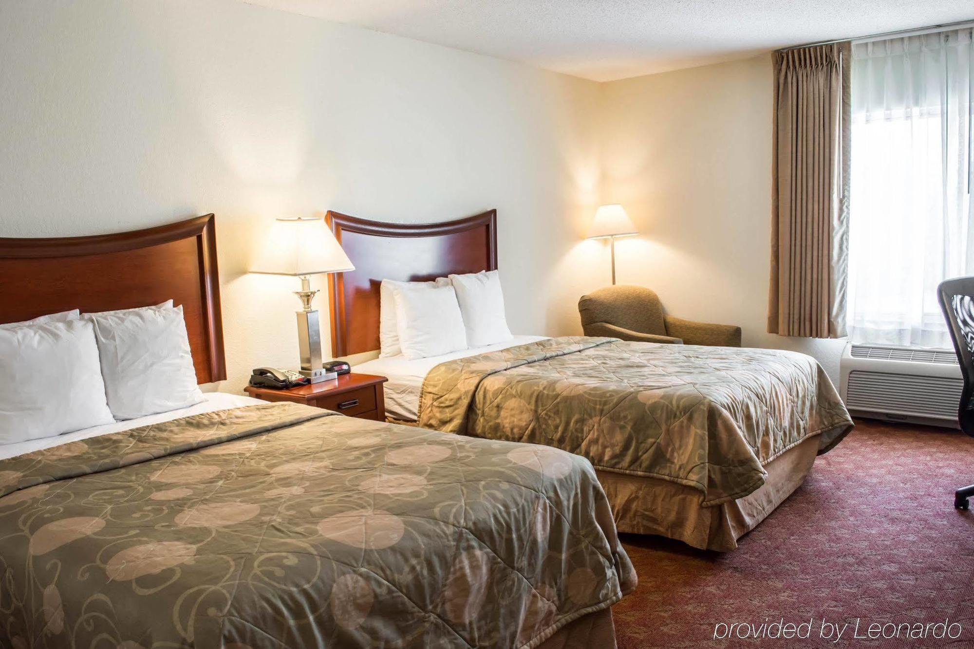 Sleep Inn & Suites Лорел Экстерьер фото