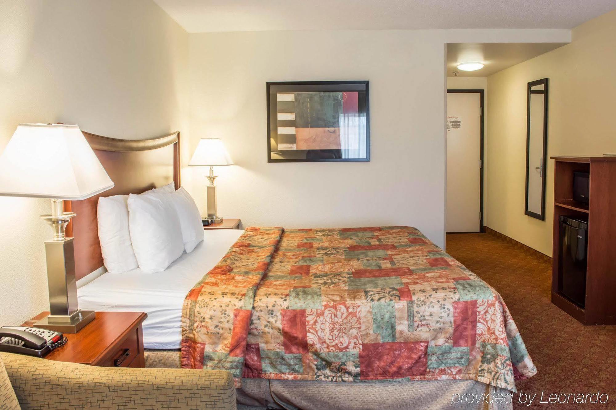 Sleep Inn & Suites Лорел Экстерьер фото