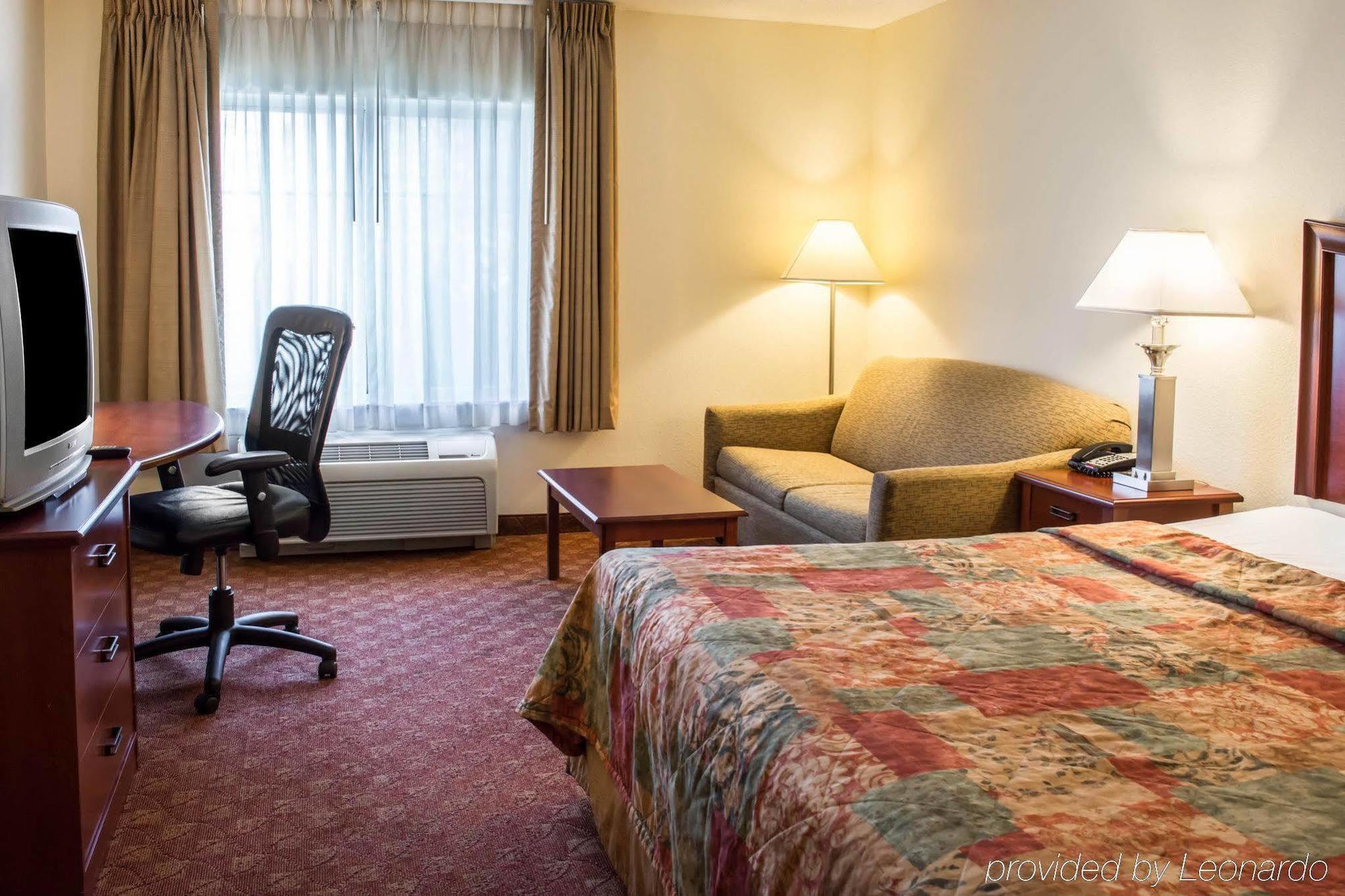 Sleep Inn & Suites Лорел Экстерьер фото