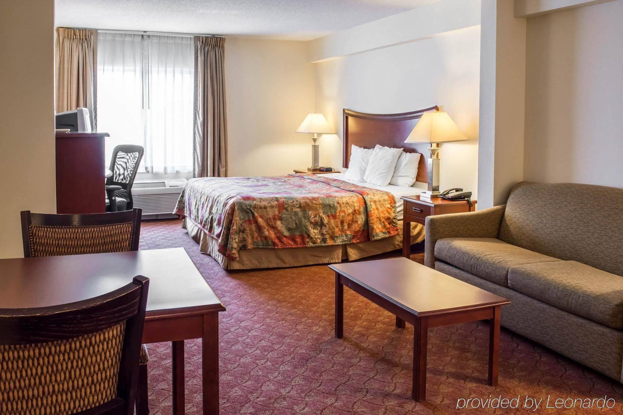 Sleep Inn & Suites Лорел Экстерьер фото