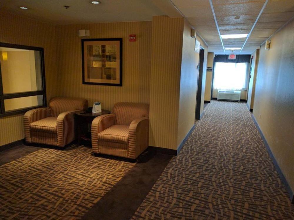 Sleep Inn & Suites Лорел Экстерьер фото